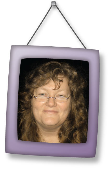 Portrait of the artist